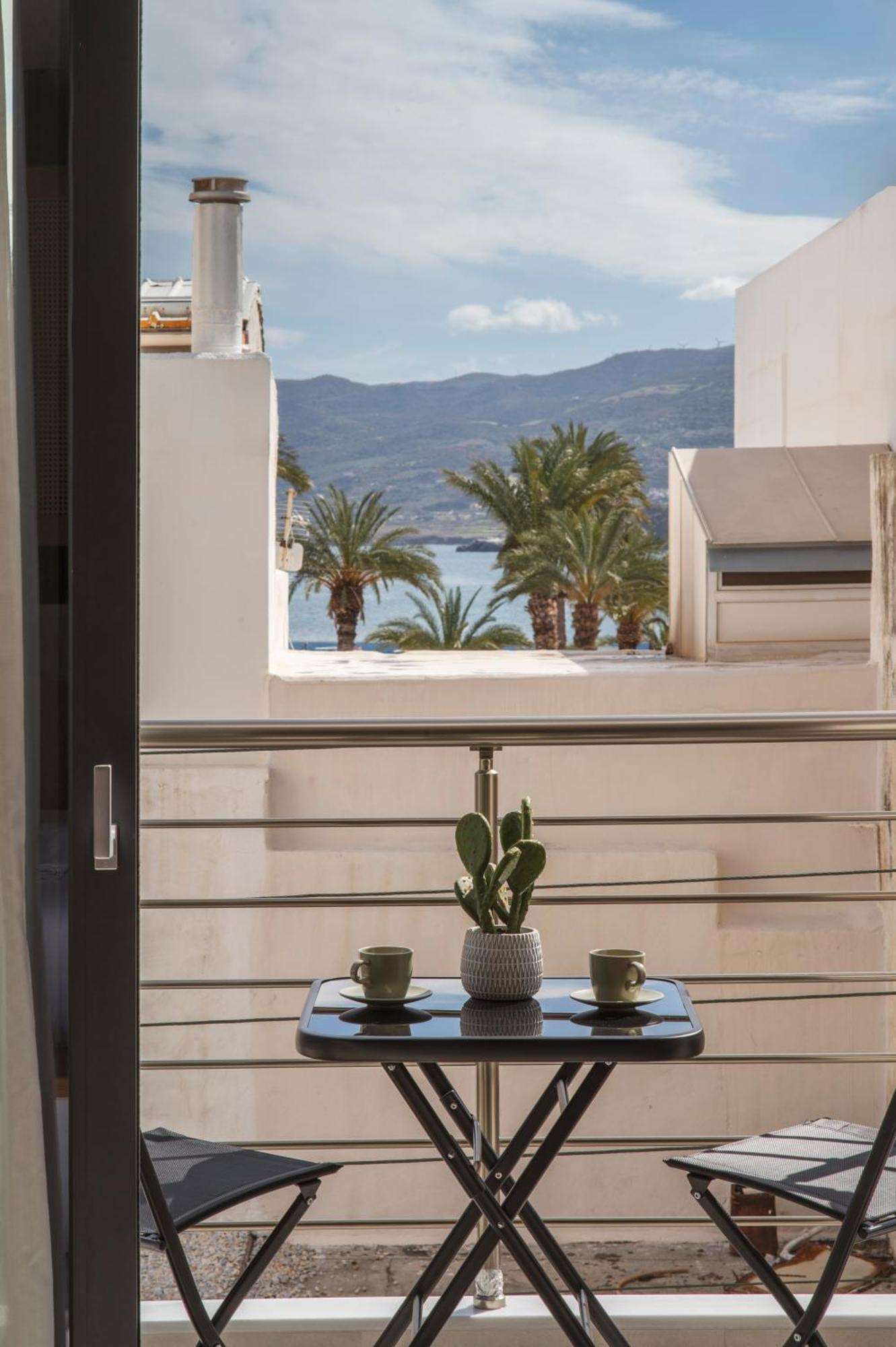 Ferienwohnung Casa Di Cornaro Sitia  Exterior foto