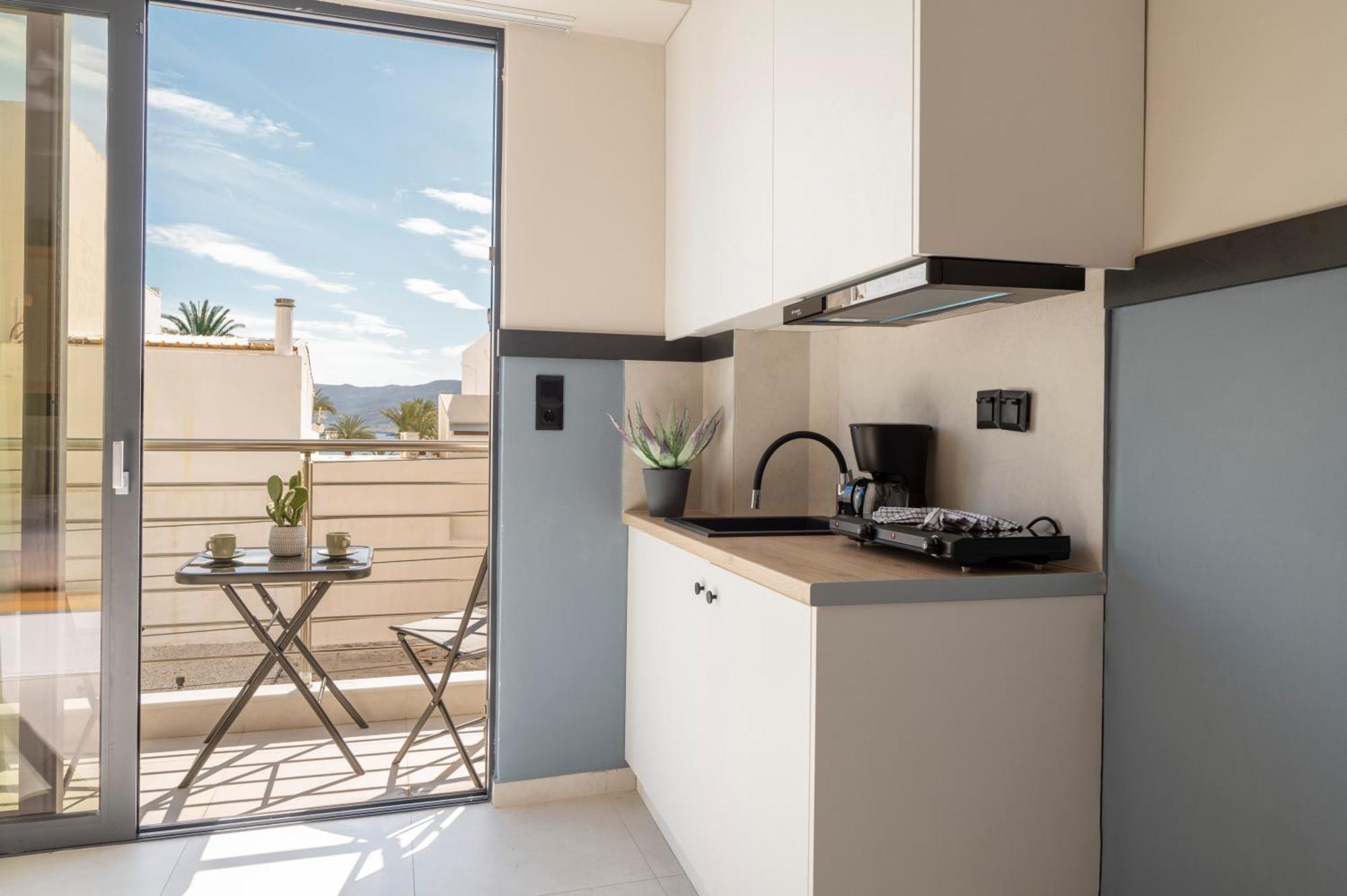 Ferienwohnung Casa Di Cornaro Sitia  Exterior foto