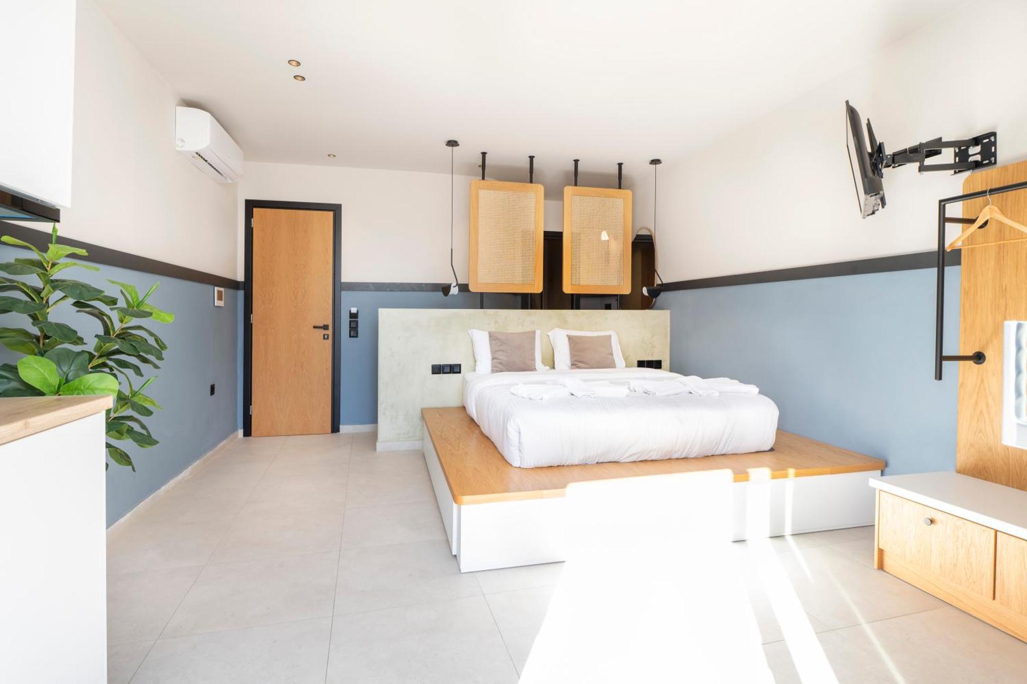 Ferienwohnung Casa Di Cornaro Sitia  Exterior foto