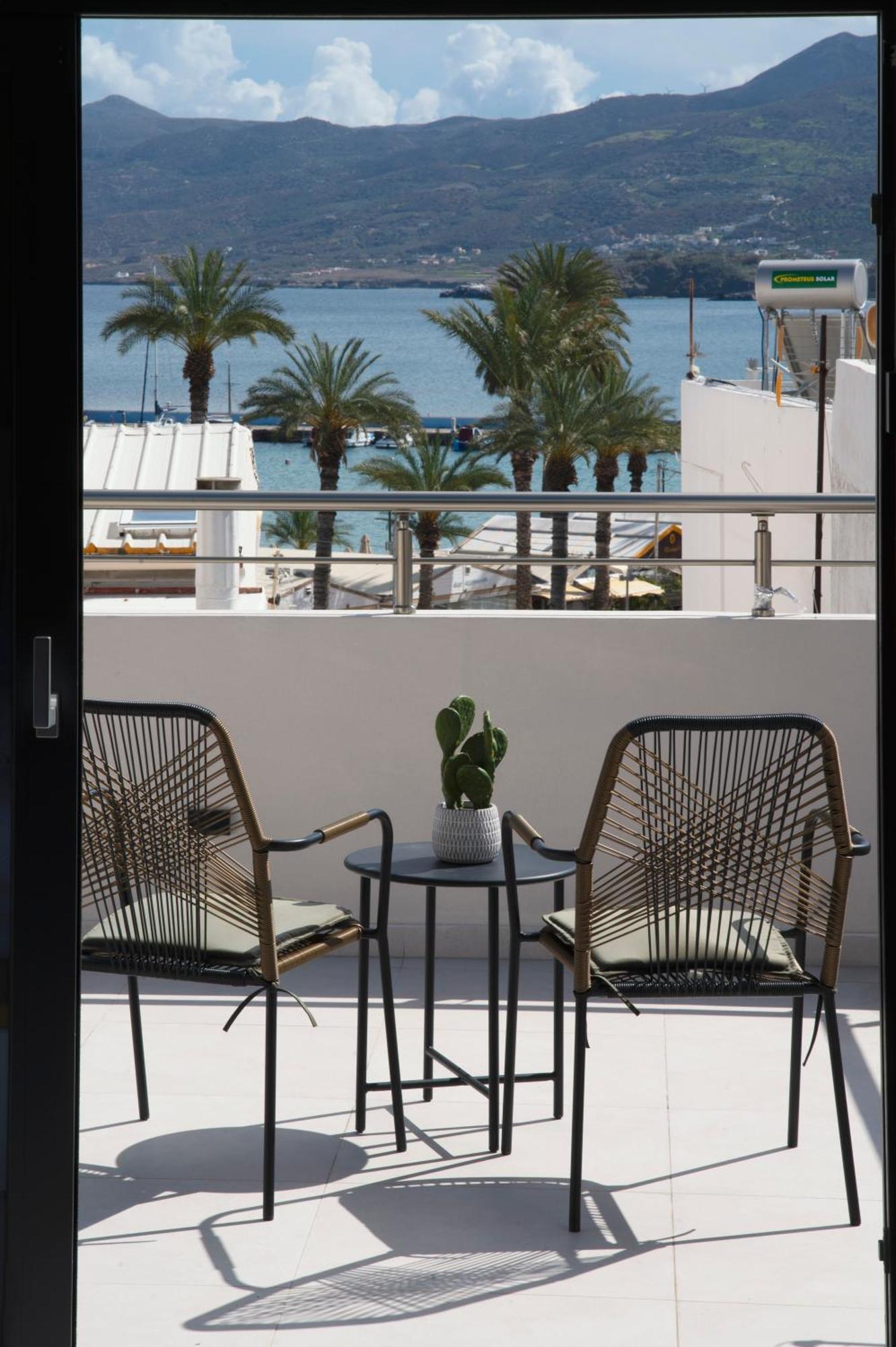 Ferienwohnung Casa Di Cornaro Sitia  Exterior foto