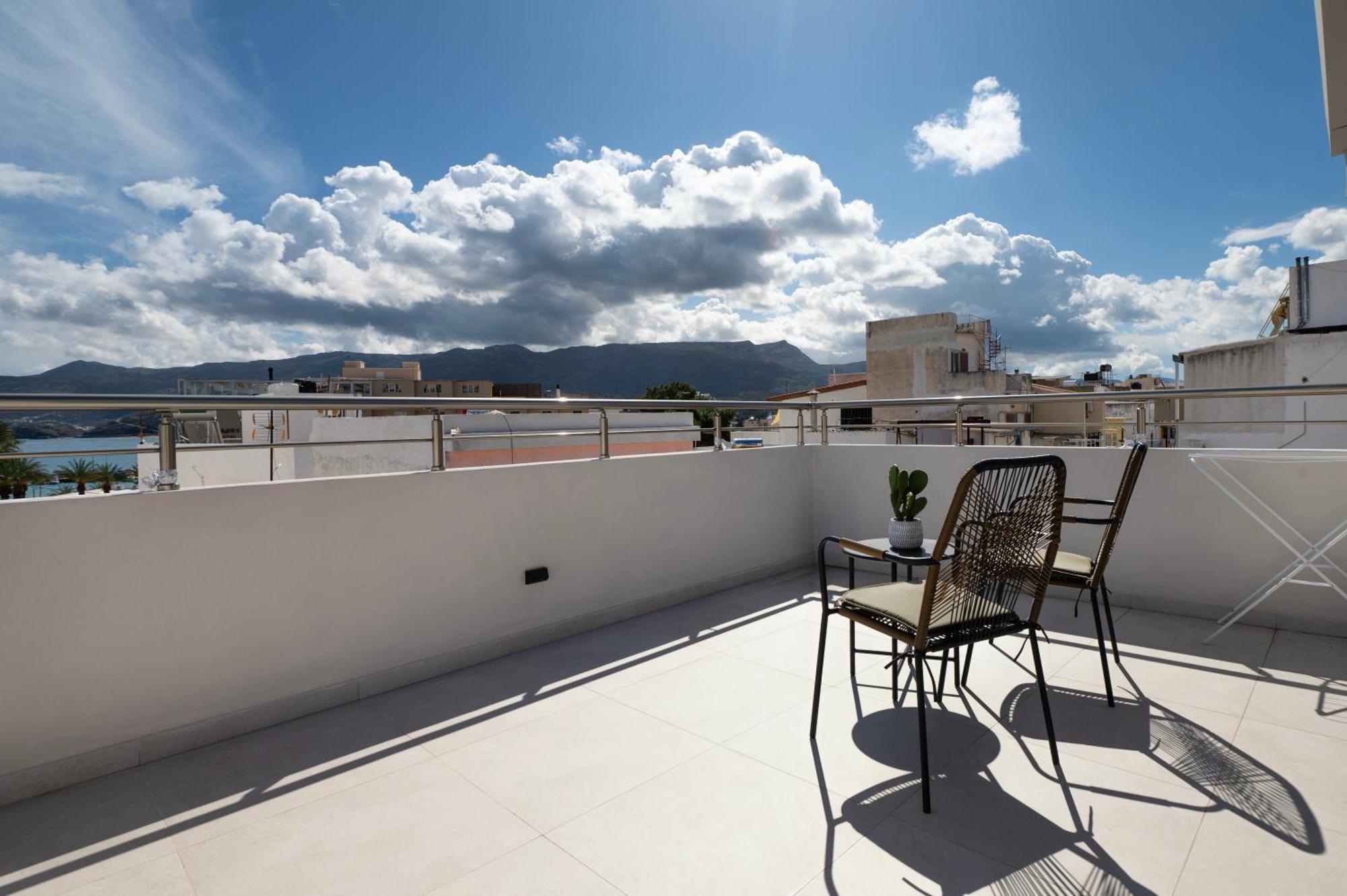Ferienwohnung Casa Di Cornaro Sitia  Exterior foto